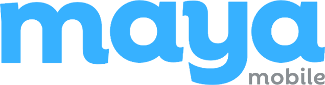 Maya mobile logo